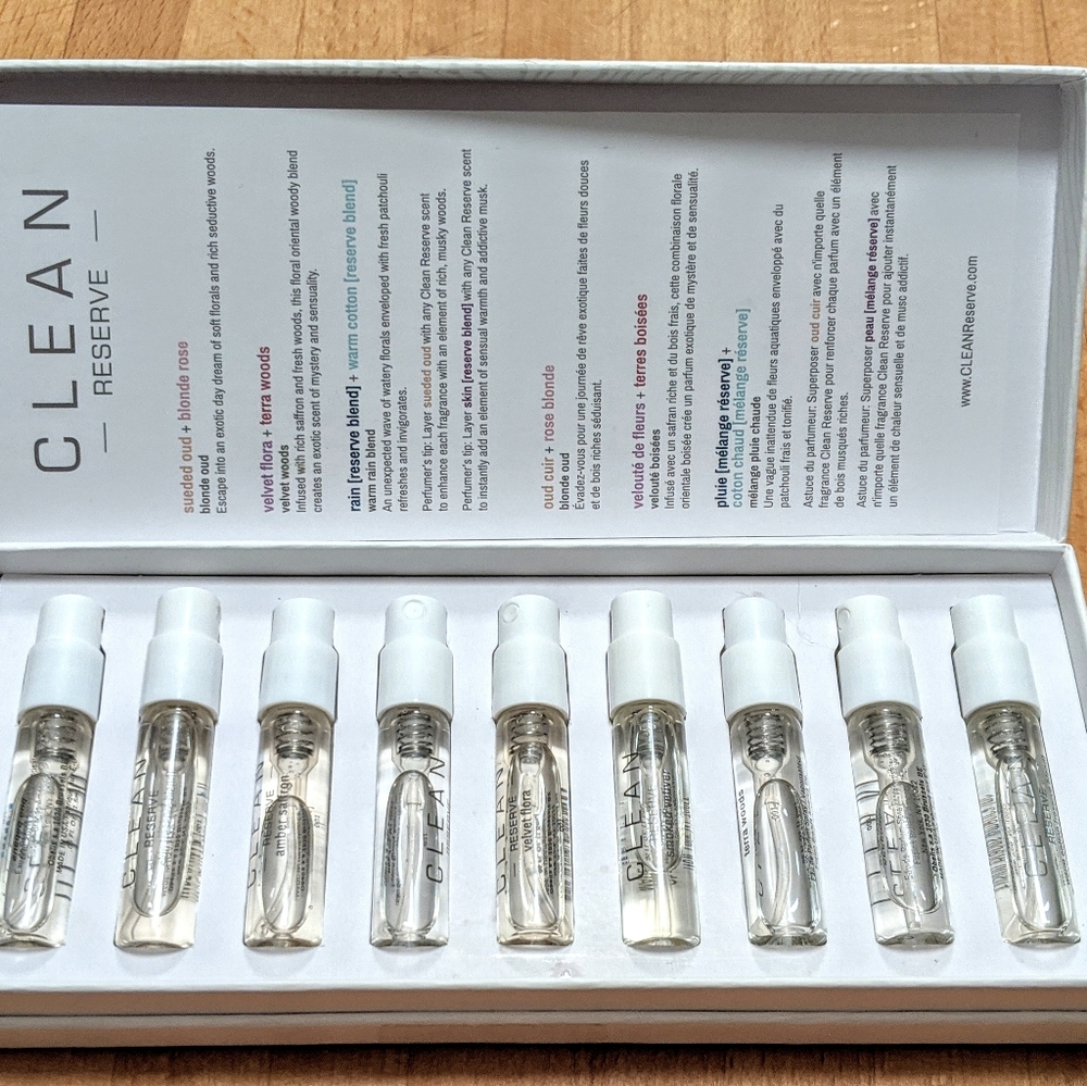 Clean Reserve Layering Kit